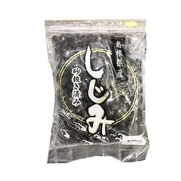 【冷凍便】島根産 大和しじみ砂抜き済み - ナショナルマート通販